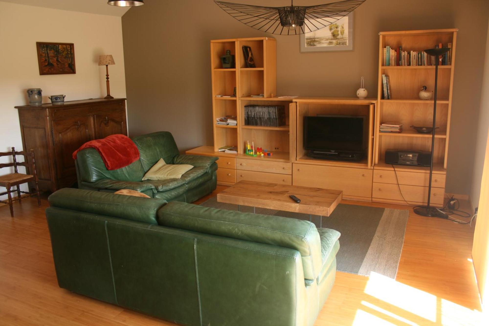 La Vannerie Appartement *
